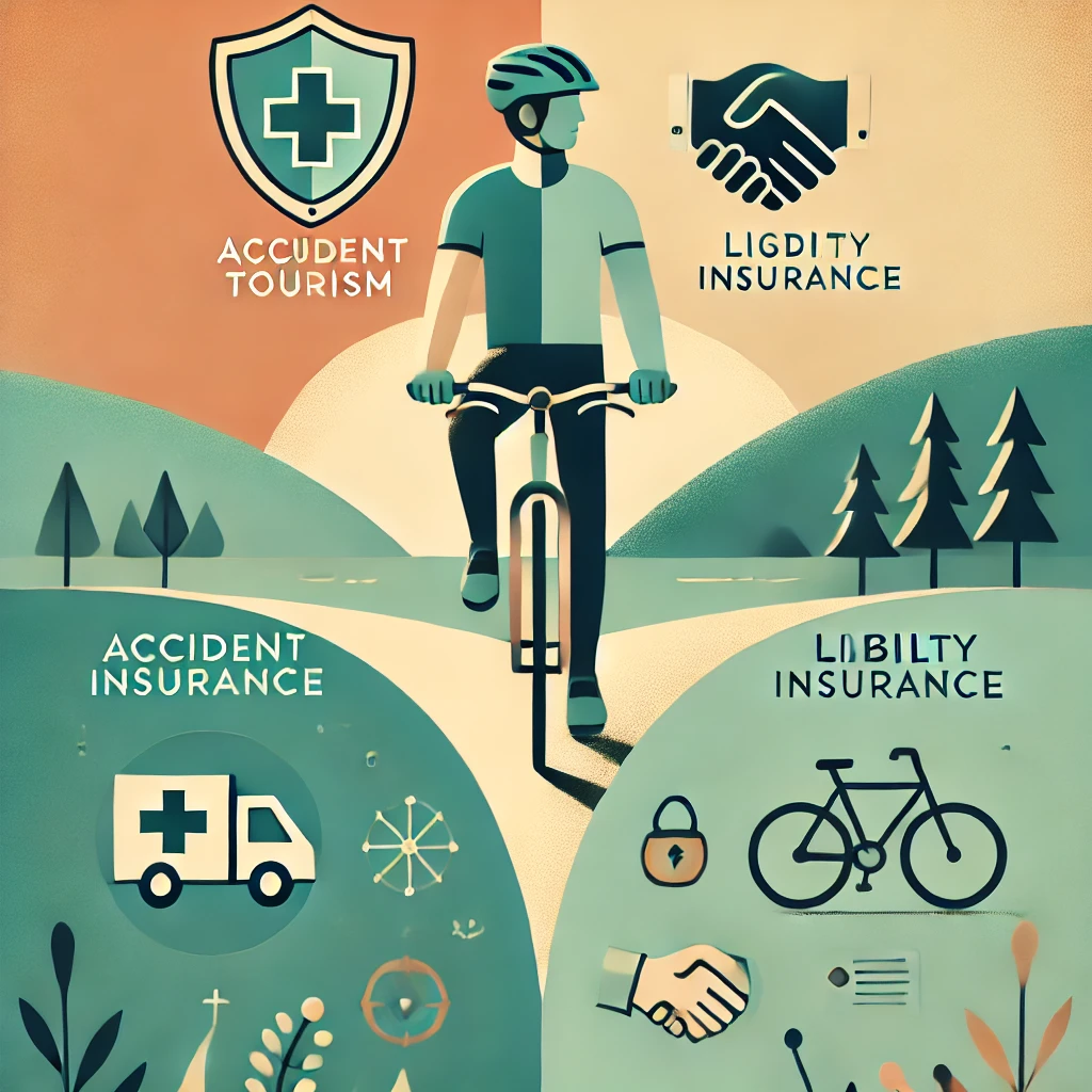 Cicloturismo al Festival delle Vallere il 12 e 13 Aprile in libertà e sicurezza assicurativa